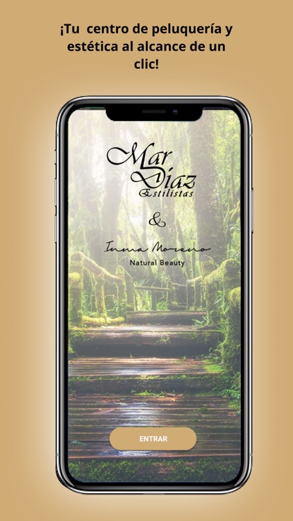 Mar Diaz e Inma Moreno