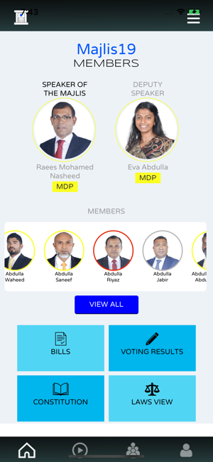 Direct Democracy Maldives(圖3)-速報App