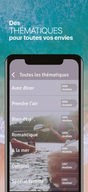 Weekendesk | Hôtel + Activités(圖3)-速報App