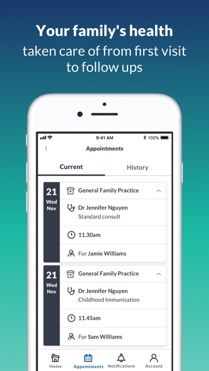 Link Health screenshot-3