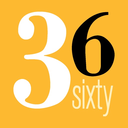 36Sixty iOS App