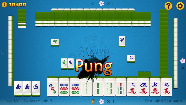 Mahjong 88 Points