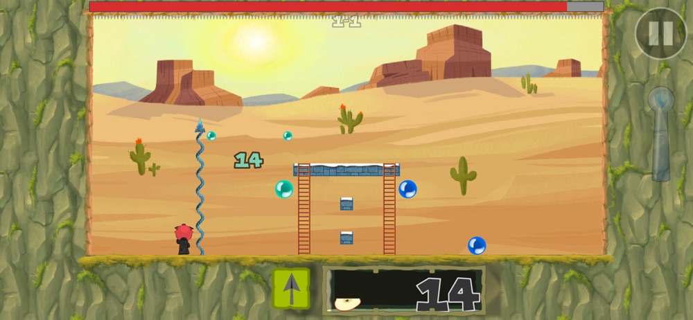 Bubble Struggle: Adventures Cheat Codes