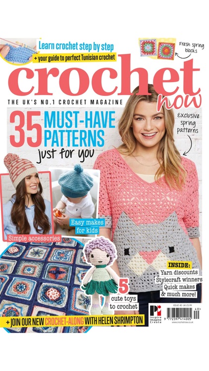 Crochet Now