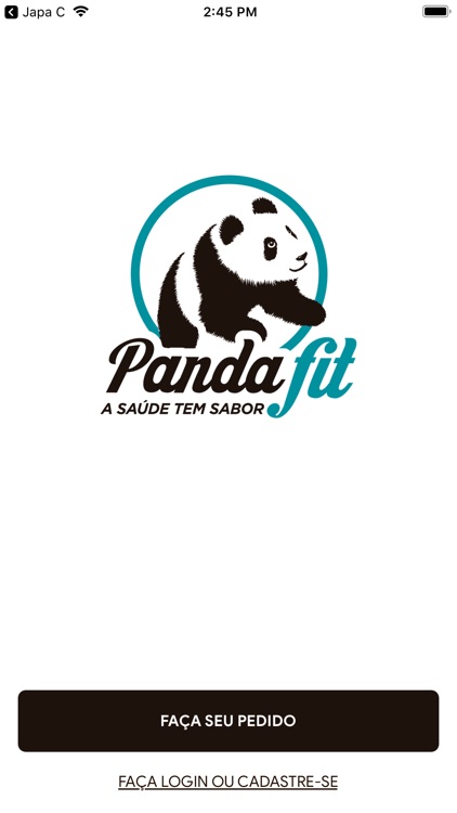 Pandafit Delivery