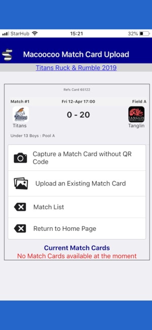 Macoocoo Match Card Upload(圖3)-速報App