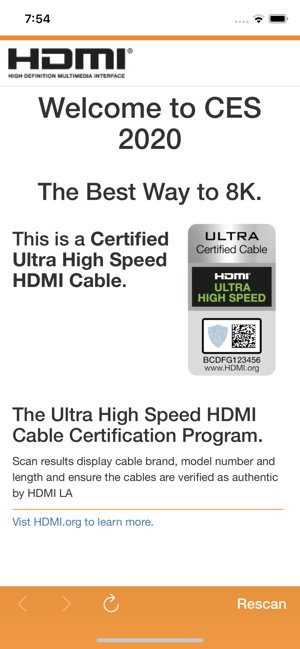 HDMI Cable Certification(圖4)-速報App