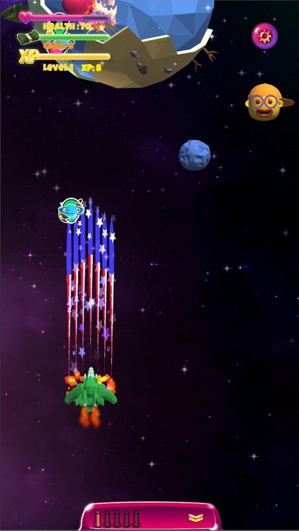 Galaxy Attack Space Shooter LO screenshot-6