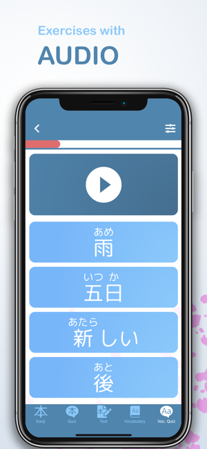 Kanji GO – Learn Japanese(圖2)-速報App