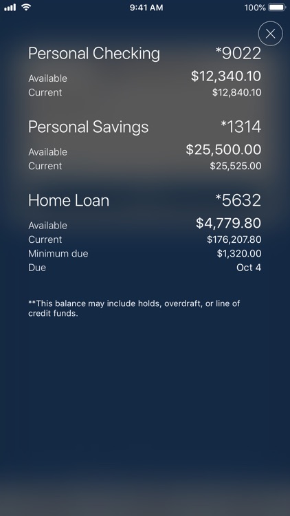 ETFCU Mobile
