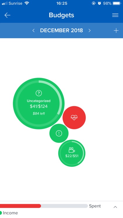 Nummo: Daily money management screenshot-3