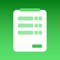 Score Trackers allows you to track scores for all kinds of Games