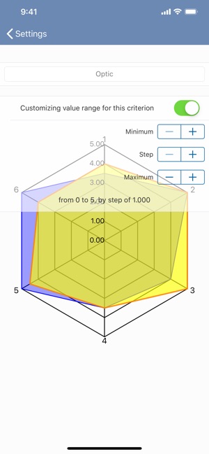 SpiderChart 3.0(圖4)-速報App