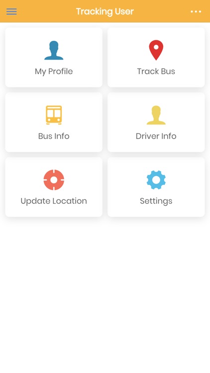 My School Bus Tracker