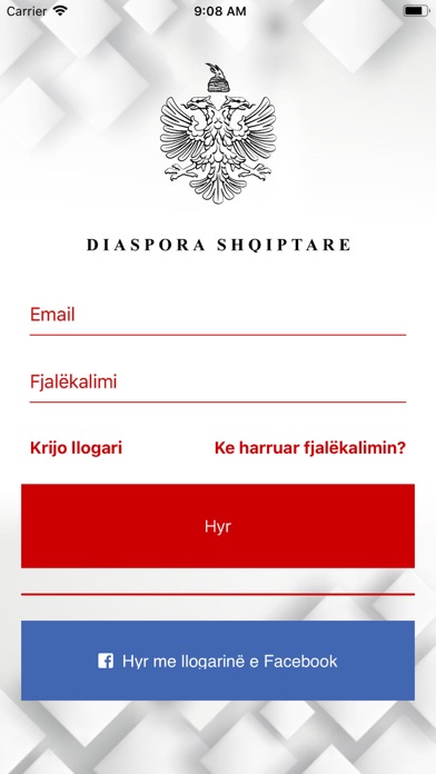 Diaspora Shqiptare screenshot 3