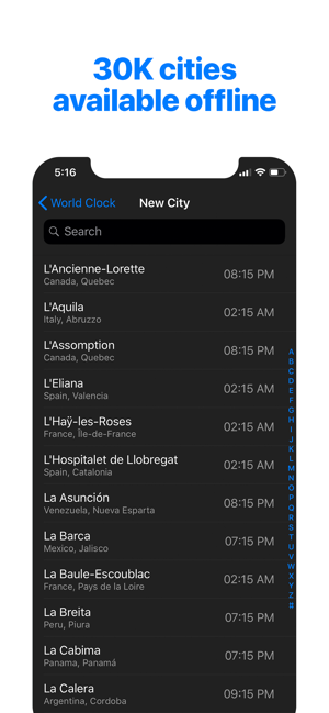 World Clock.(圖6)-速報App