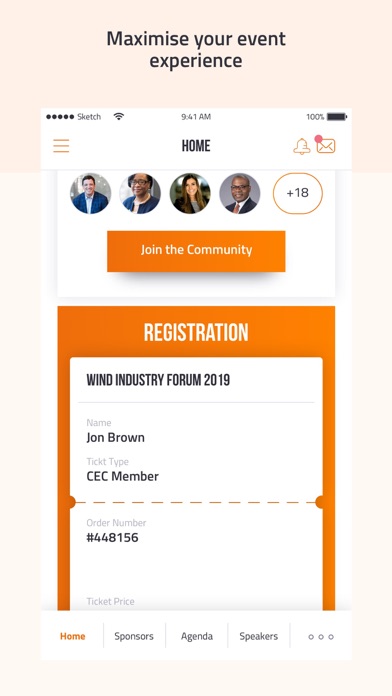 Clean Energy Council Events screenshot 2