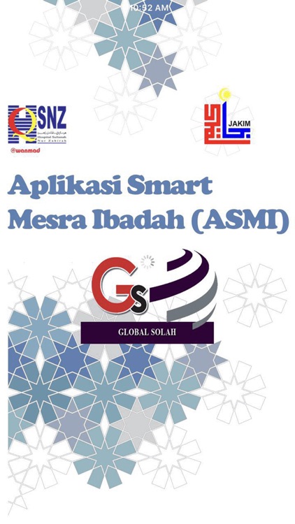 Aplikasi Smart Mesra Ibadah