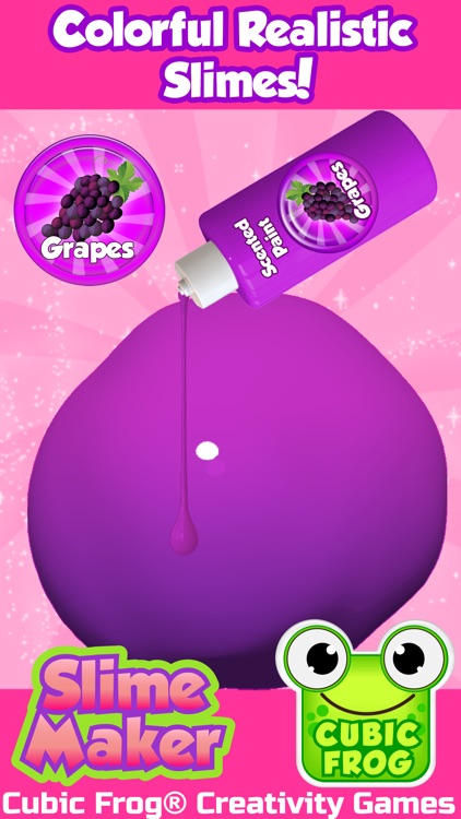 Slime Games-Yummy Food Cooking