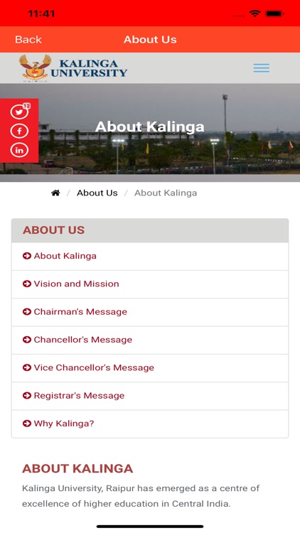 Kalinga Staff screenshot-4