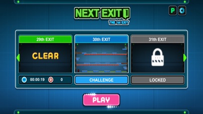 NEXT EXIT - Dungeon Escape screenshot 2