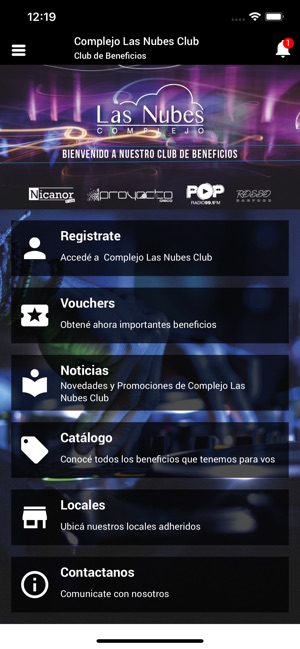 Complejo Las Nubes Club(圖1)-速報App