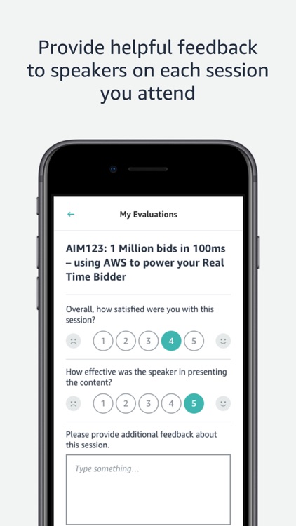 AWS Events screenshot-4