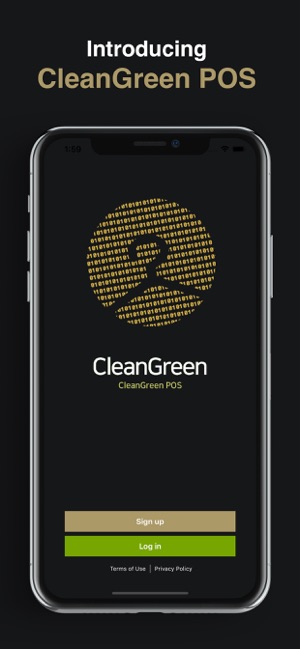 CleanGreen: Shop-helper