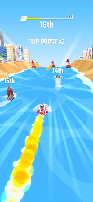 Flippy Race(圖1)-速報App