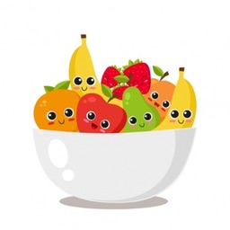 Fruits Pot