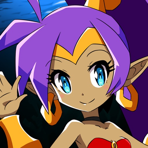 かわいいシャンティのメトロイドヴァニア Shantae And The Seven Sirens モノクロール