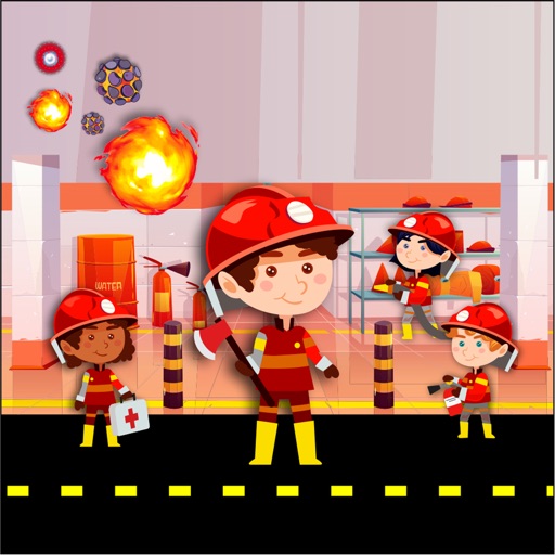 Fire-Rescue!!