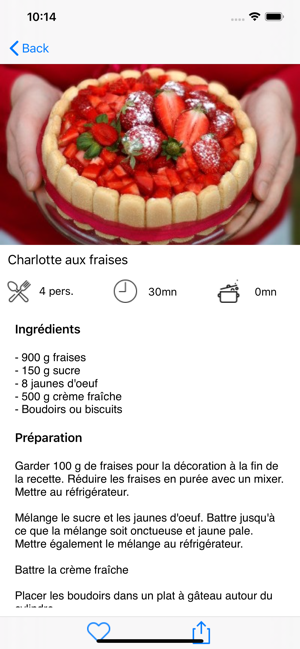 Recettes de cuisine française(圖4)-速報App