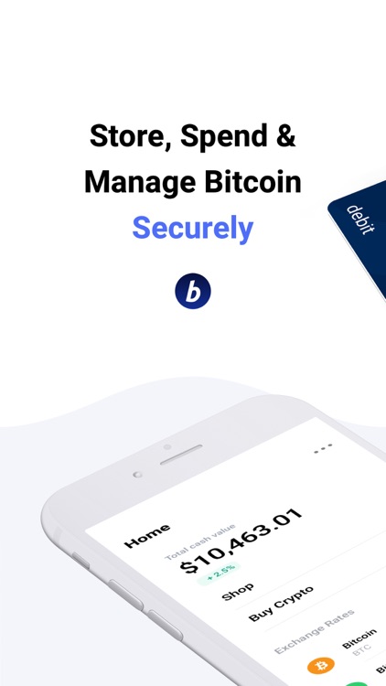BitPay – Secure Bitcoin Wallet