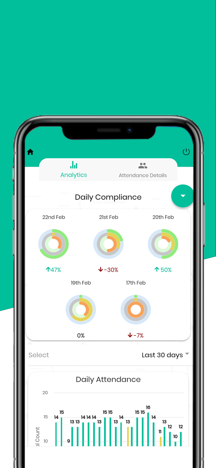 Arrivd - Smart Reception