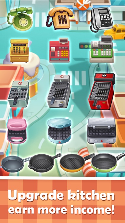 Cooking Master Fever screenshot-3