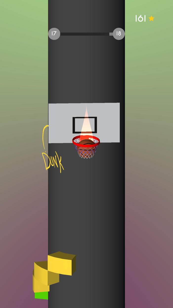 Tower Dunk 3D