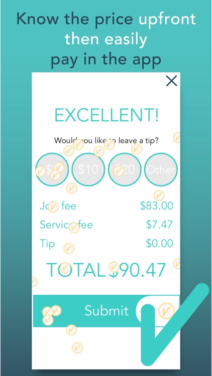 Takl - Home Services On Demand screenshot-4