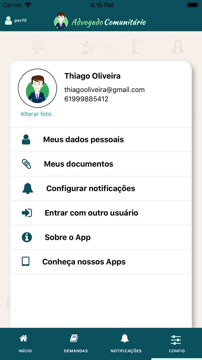 Advogado Comunitário