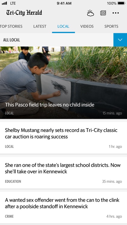 Tri-City Herald News