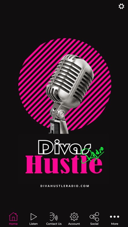 Diva Hustle Radio