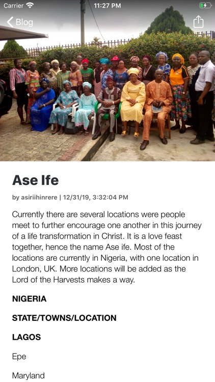 Asiri Ihinrere screenshot-9