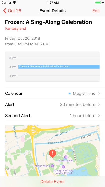 Magic Time for Shanghai Disney screenshot-6