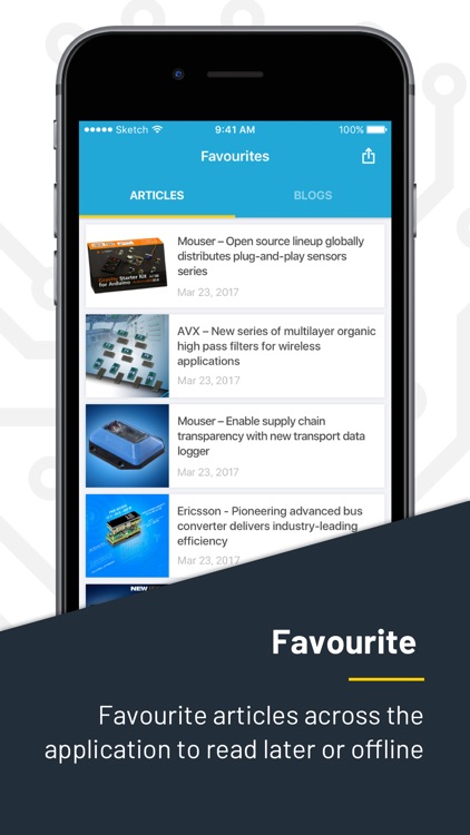 Electronics news: Electropages screenshot-3