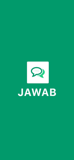 Jawab - Get Connected