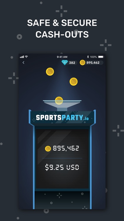Sports Party screenshot-4