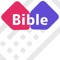 Bible Keyboard is an app that makes it easy to type scripture from your iPhone keyboard