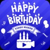 Slideshow Maker Birthday Video