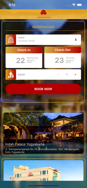 Indah Palace Hotel(圖3)-速報App