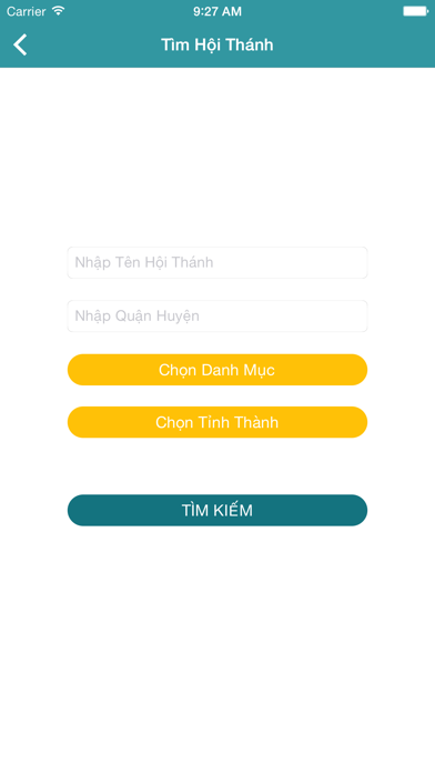 How to cancel & delete Danh Bạ Hội Thánh from iphone & ipad 2